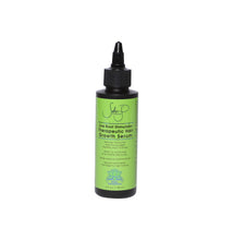 Load image into Gallery viewer, 4 oz applicator bottle of Live Root Stimulator Therapeutic Hair Growth Serum